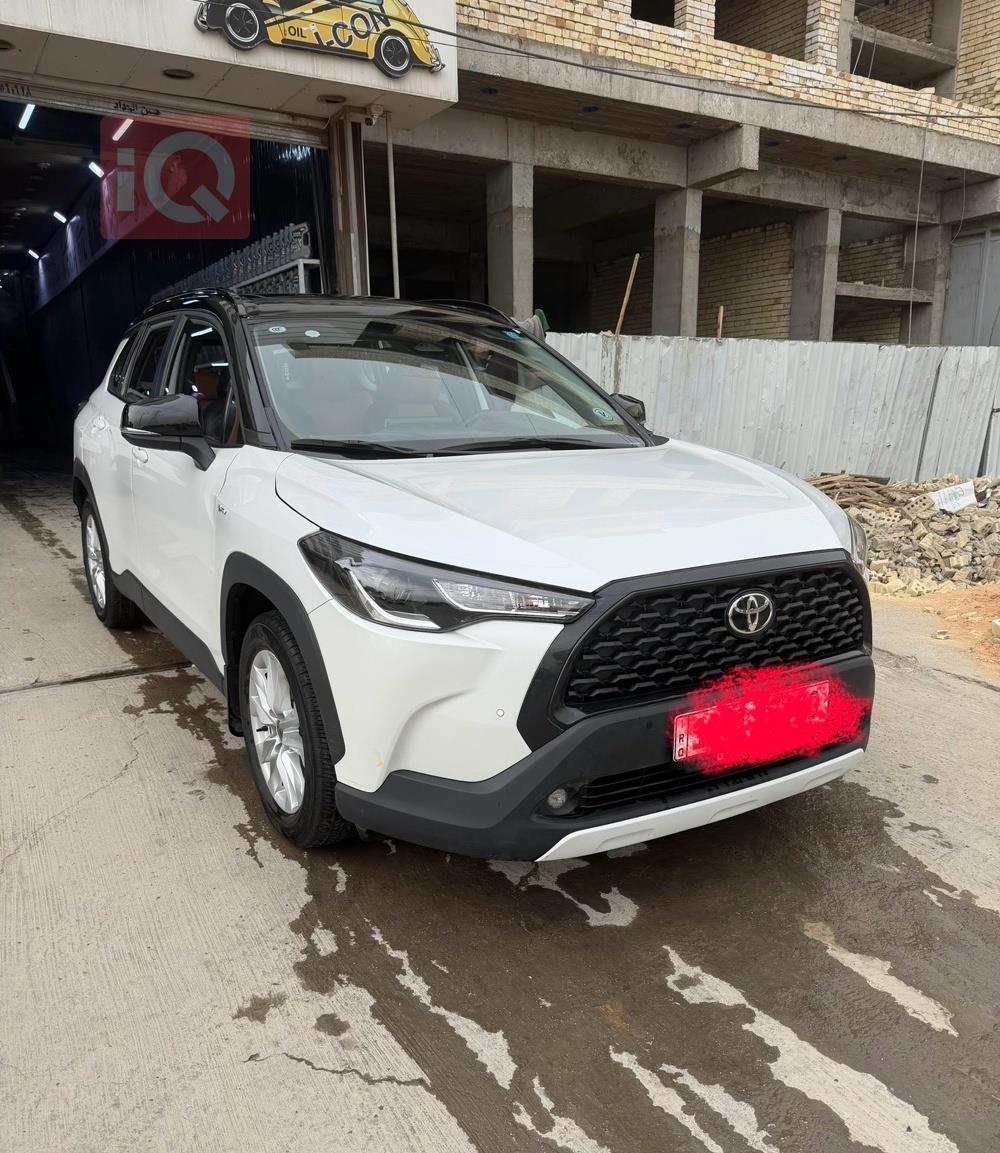 تويوتا كورولا كروس